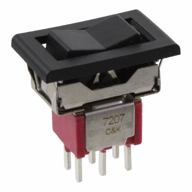 7207J16Z3QE22C&K