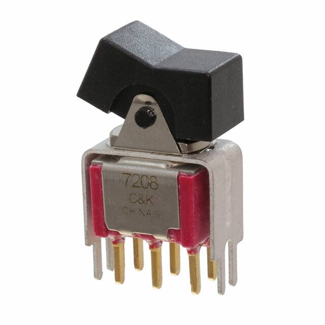 7208J1V3BE2C&K