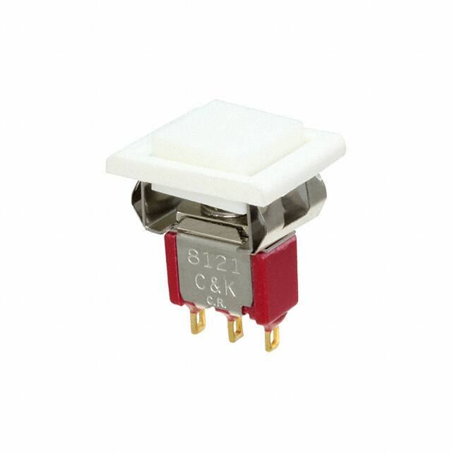 8121J81ZGE11C&K
