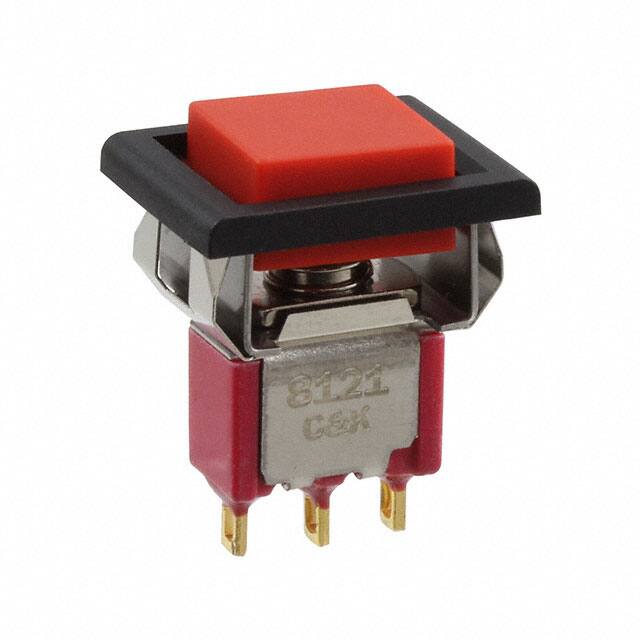 8121J81ZGE32C&K