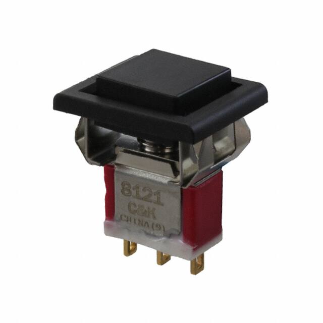 8121J81ZGI22C&K