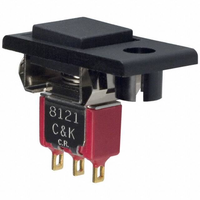 8121J82ZGE22C&K