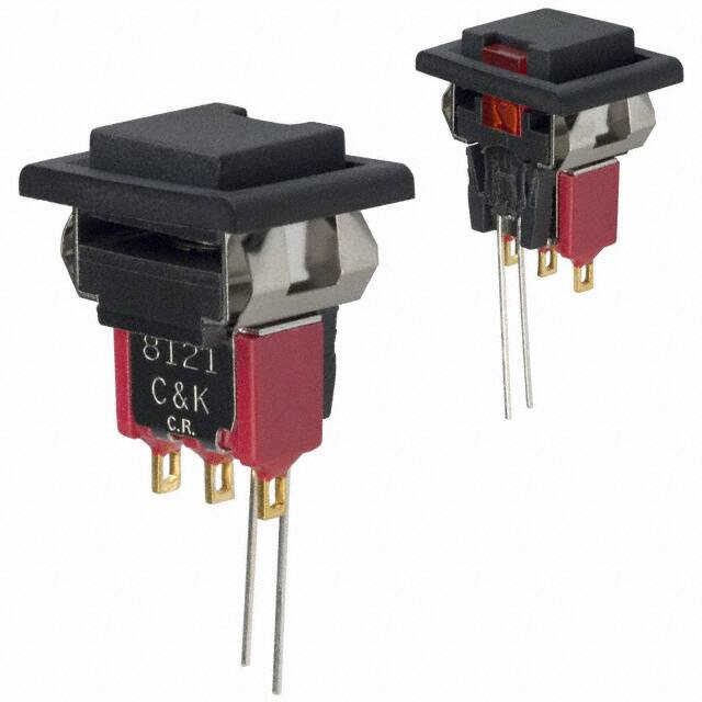 8125J85ZBE223C&K