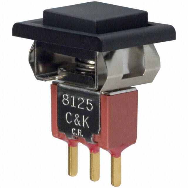 8125J81Z3BE22C&K