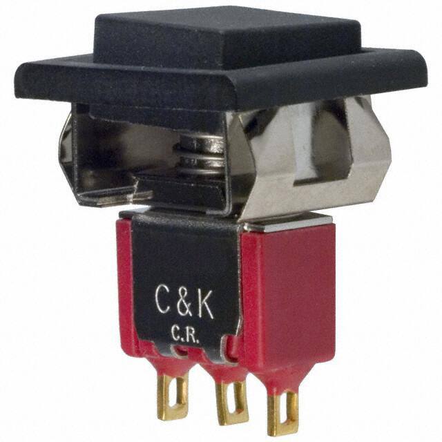 8125J81ZBE22C&K