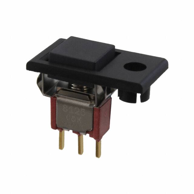8125J82Z3BE22C&K