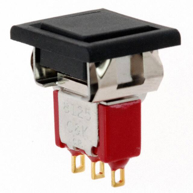8125J83ZBE22C&K