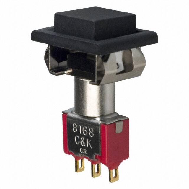 8168J81ZBE22C&K