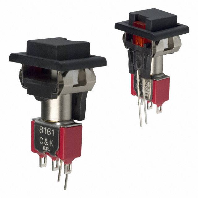 8161J86ZQE223C&K