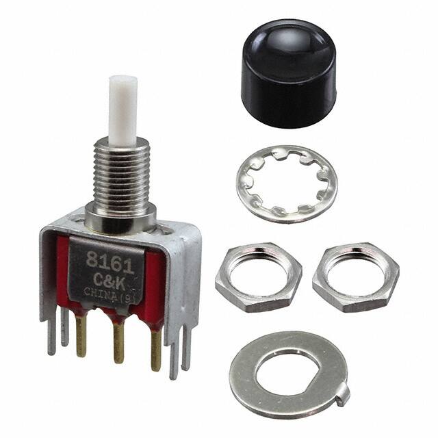 8161SHV3BE2C&K