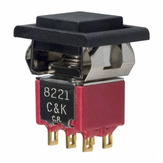 8225J81ZBE22C&K
