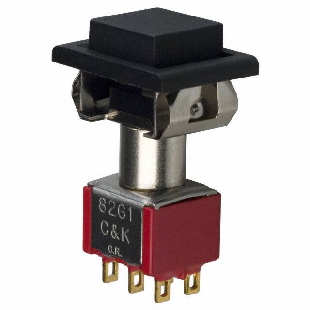 8261J81ZGE22C&K