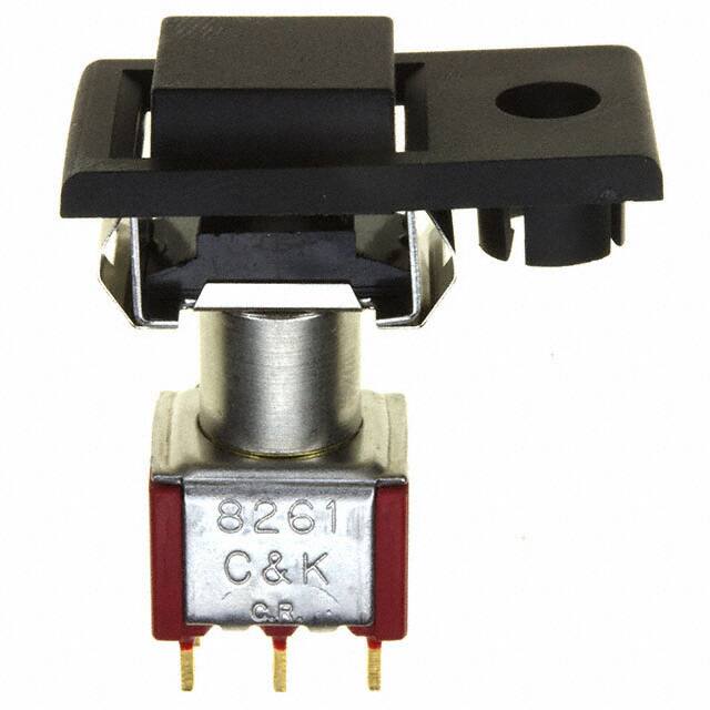 8261J82ZGE22C&K