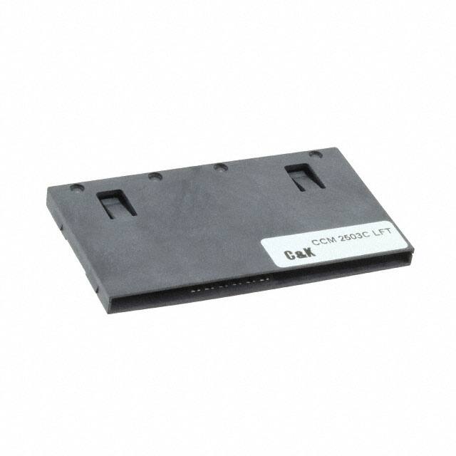 CCM01-2503 LFT T25C&K
