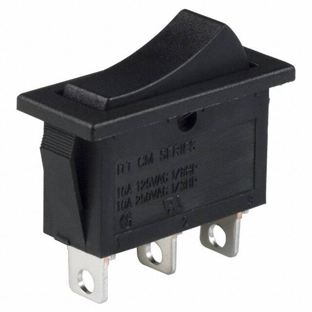 CM101J12S207QAC&K