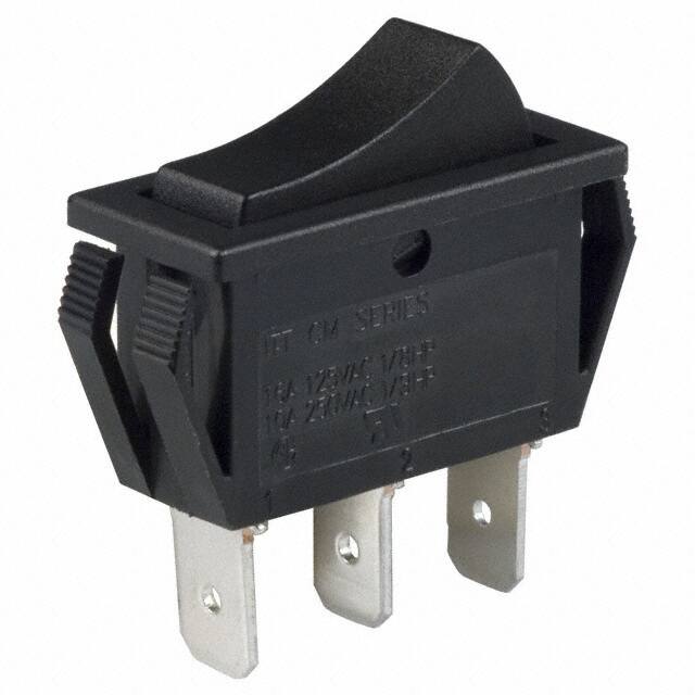 CM101J12S405QAC&K