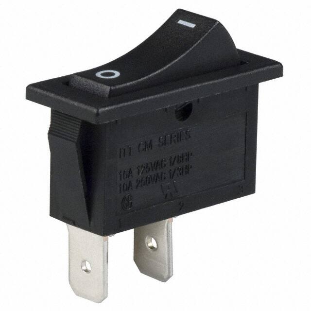 CM102J12S205HQAC&K