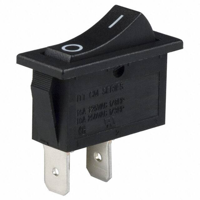 CM102J12S205PQAC&K