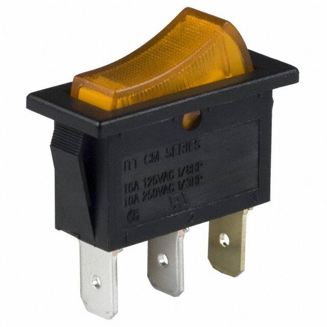 CM102J3AS205QA7C&K