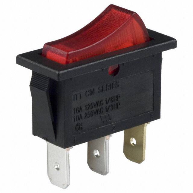 CM102J3RS205QA8C&K