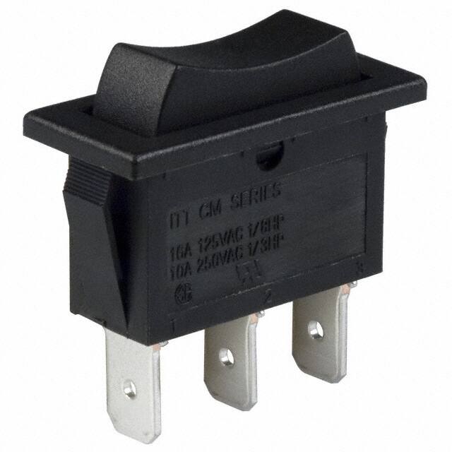 CM107J12S205QAC&K