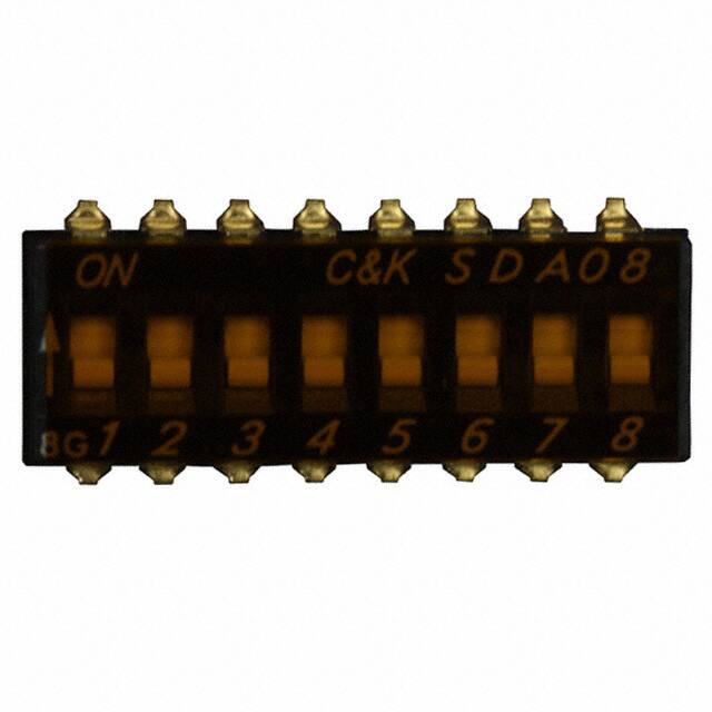 SDA08H0SBC&K