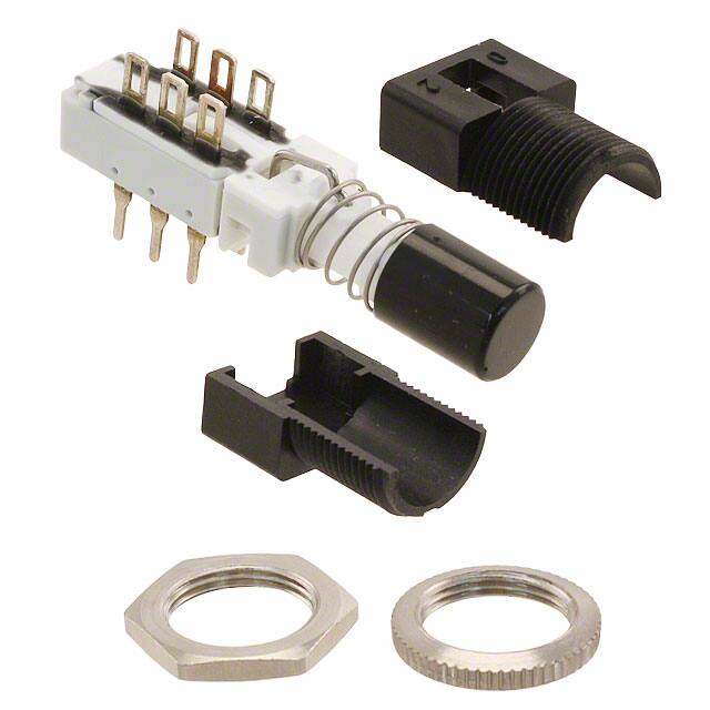 ZF12 FG BK 2U EEC&K