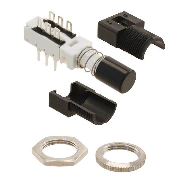 ZF12 FG BK 2U OAC&K
