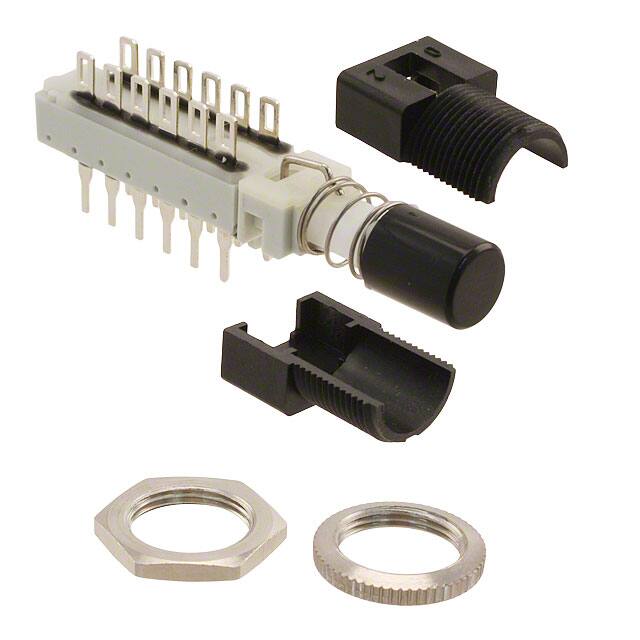 ZF12 FG BK 4U EEC&K
