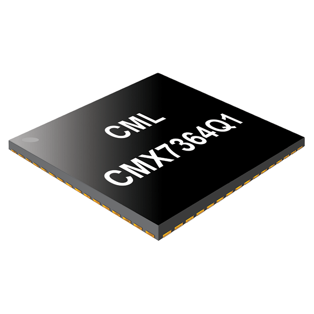 CMX7364Q1CML Microcircuits