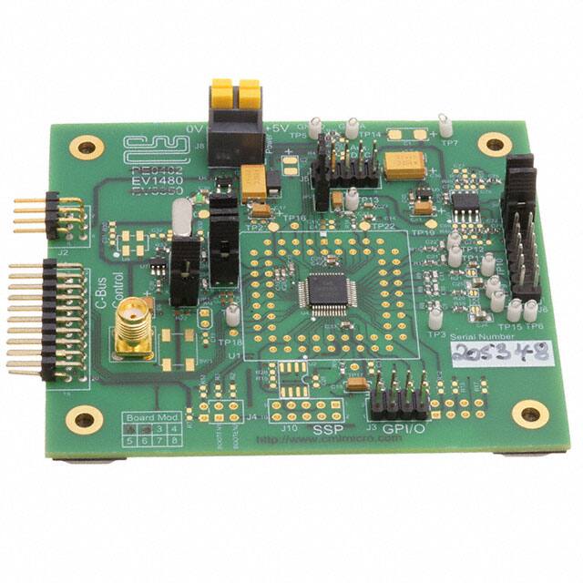 EV1480CML Microcircuits