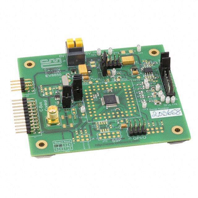 EV8850CML Microcircuits