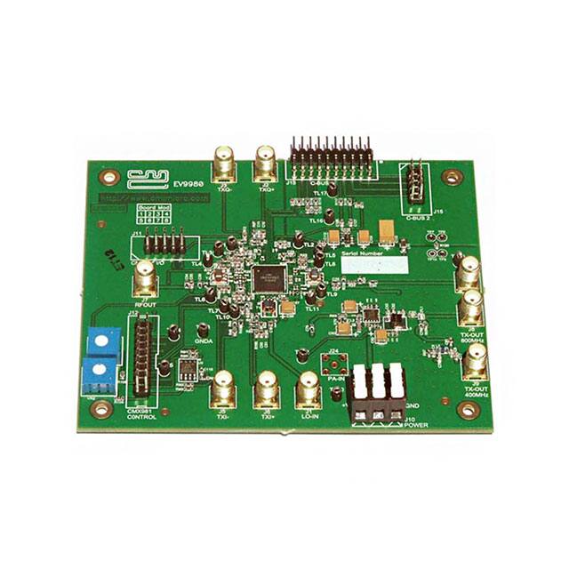 EV9980CML Microcircuits