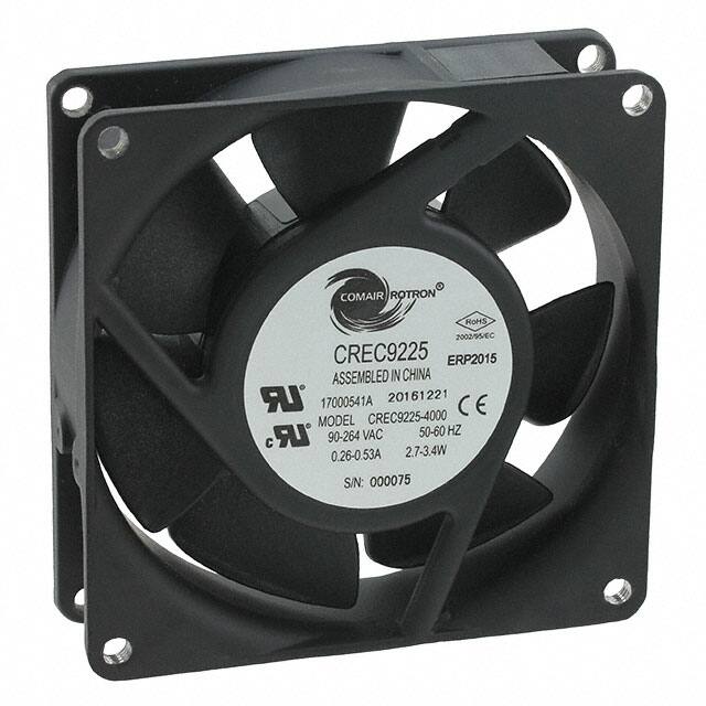 17000541AComair Rotron