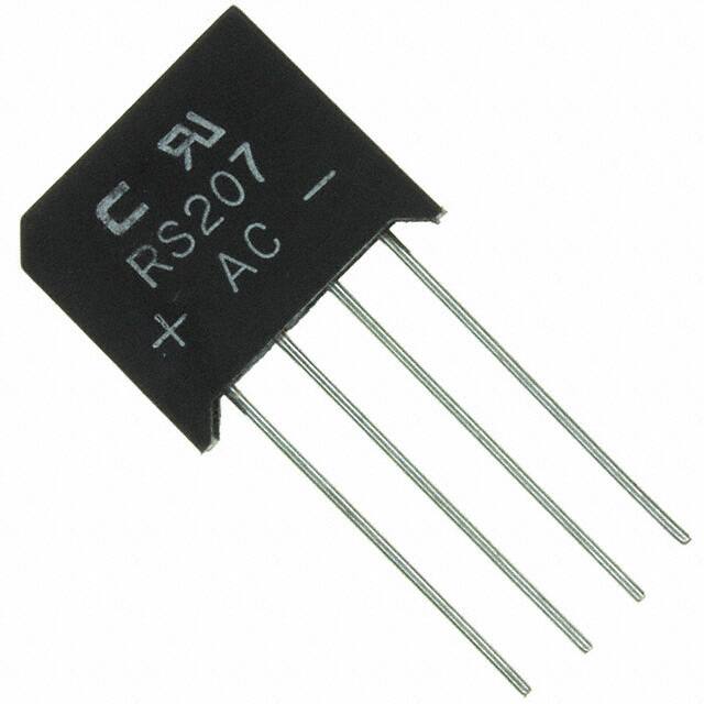 RS207-GComchip Technology
