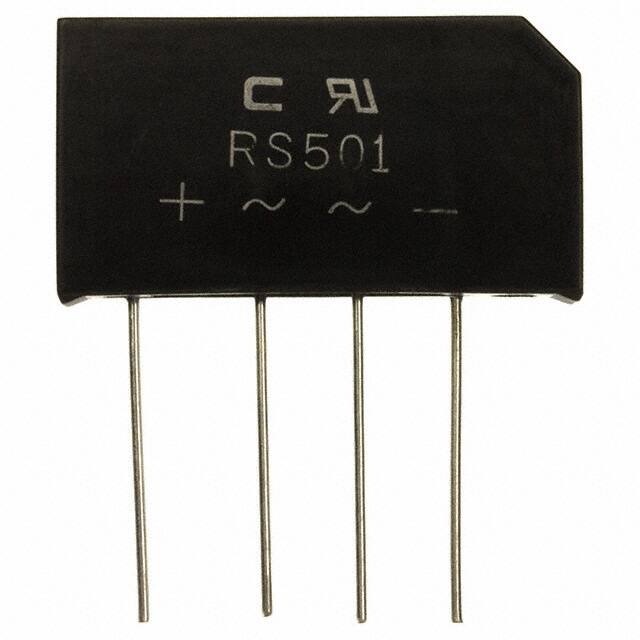 RS501-GComchip Technology