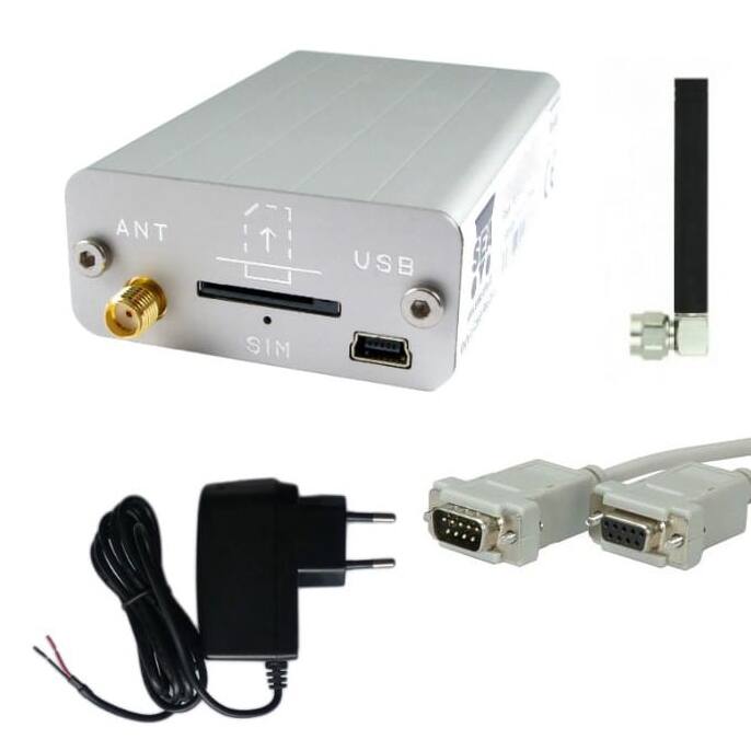 KIT-GSM-WComet America, LP