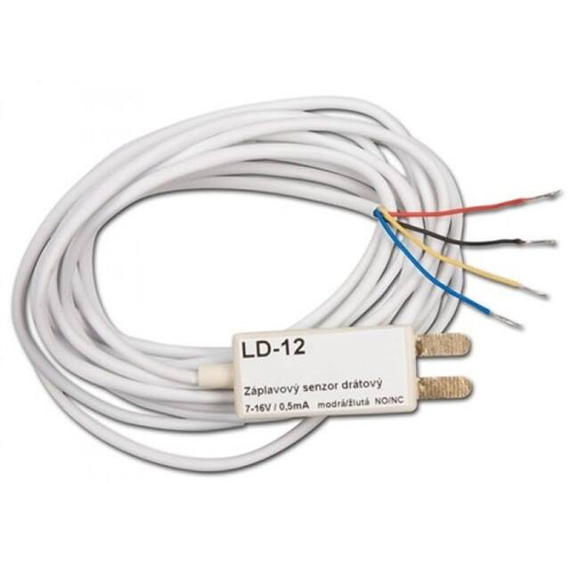 LD12Comet America, LP