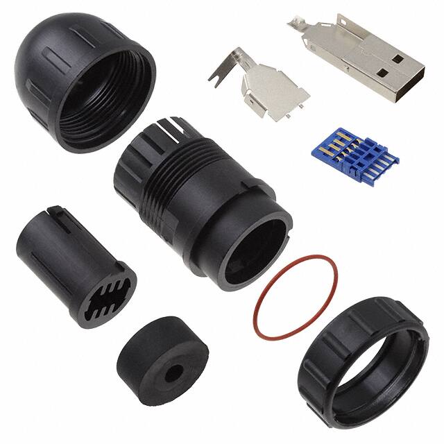 DCC-US3AB-180Conxall/Switchcraft