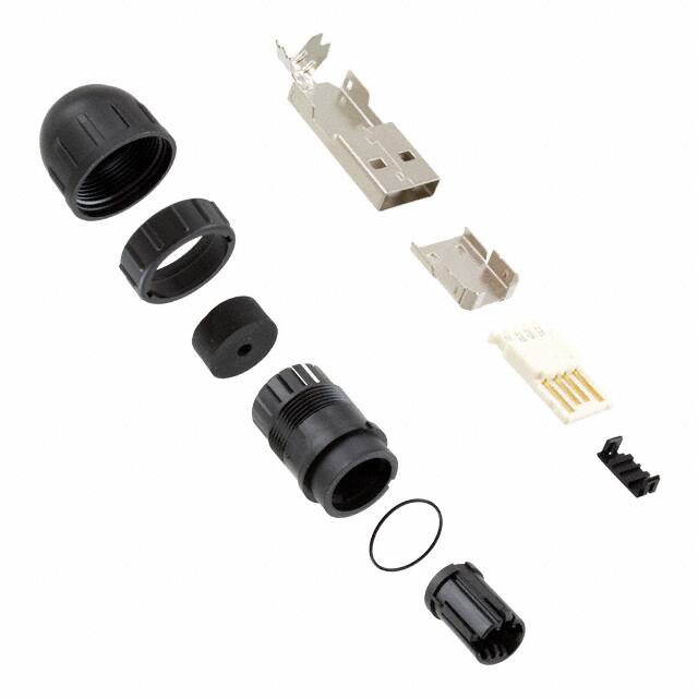 DCC-USBAB-180Conxall/Switchcraft