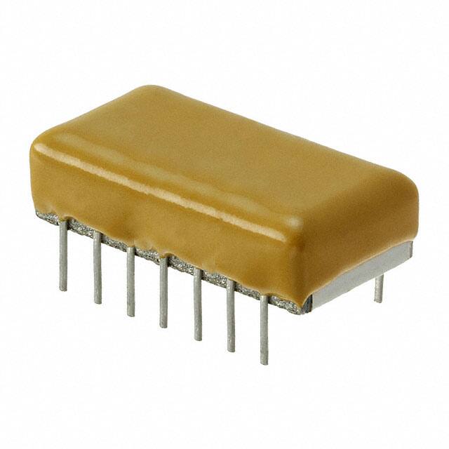 106K100CS4Cornell Dubilier Electronics (CDE)