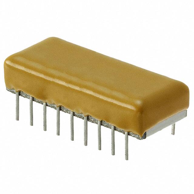 206K050CS4Cornell Dubilier Electronics (CDE)