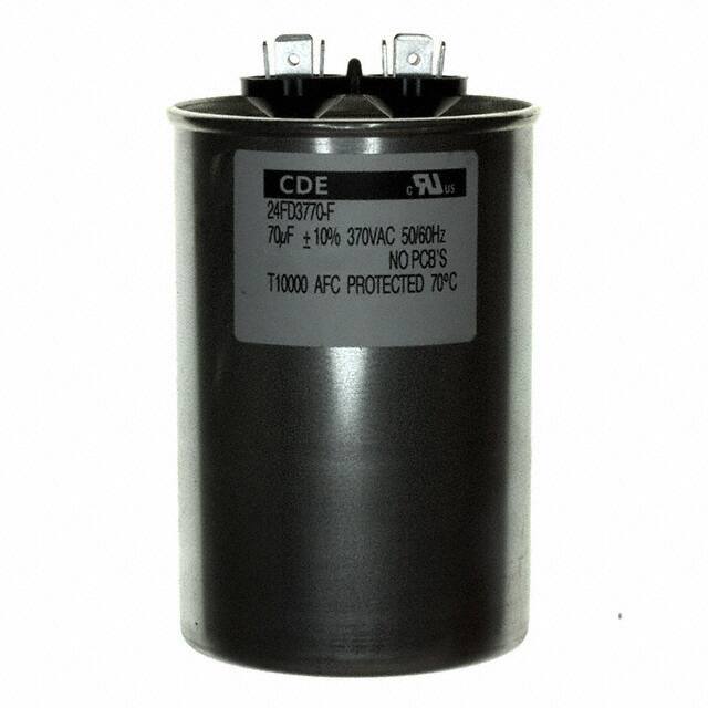 Cornell Dubilier Electronics (CDE) 24FB4460