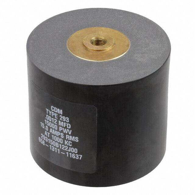 293150B122JO0Cornell Dubilier Electronics (CDE)