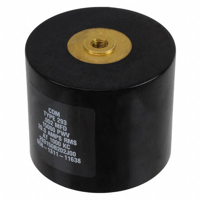 293150B202JO0Cornell Dubilier Electronics (CDE)