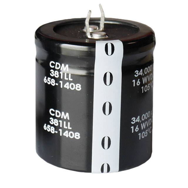 381LL682M050A032Cornell Dubilier Electronics (CDE)