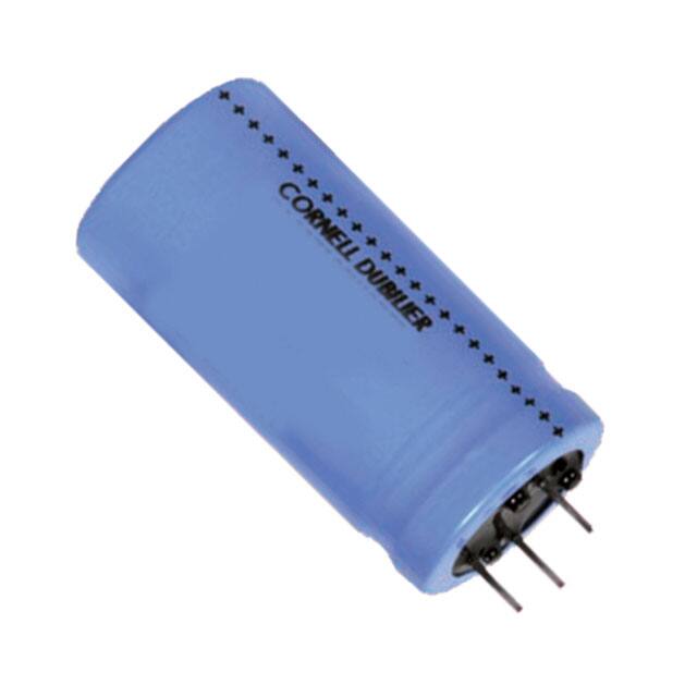 401C861M250AH8Cornell Dubilier Electronics (CDE)