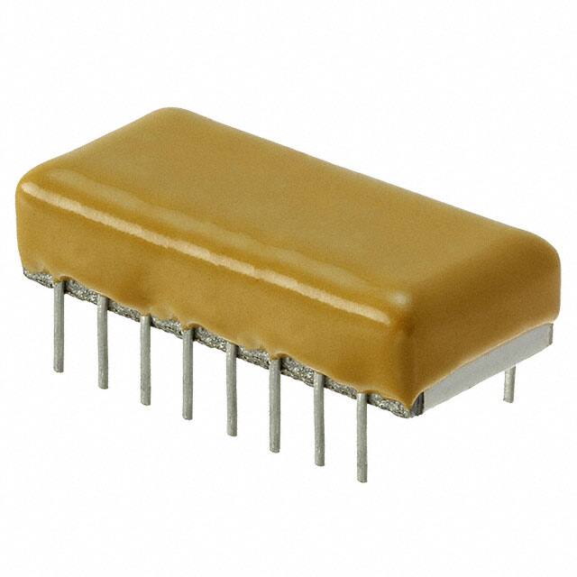 474K400CS6Cornell Dubilier Electronics (CDE)