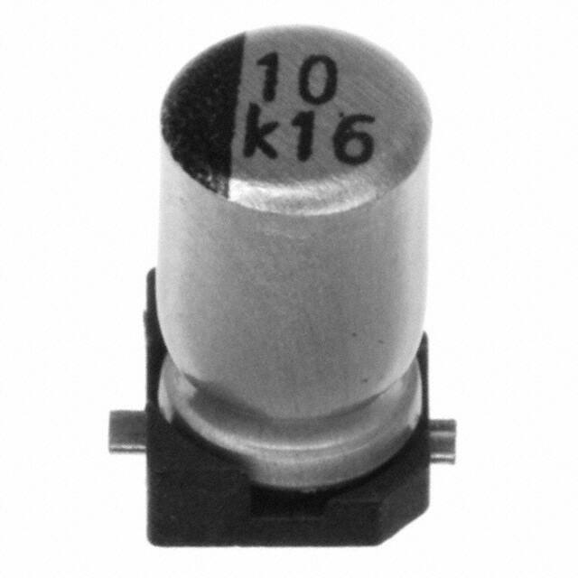 AVE106M16A12T-FCornell Dubilier Electronics (CDE)