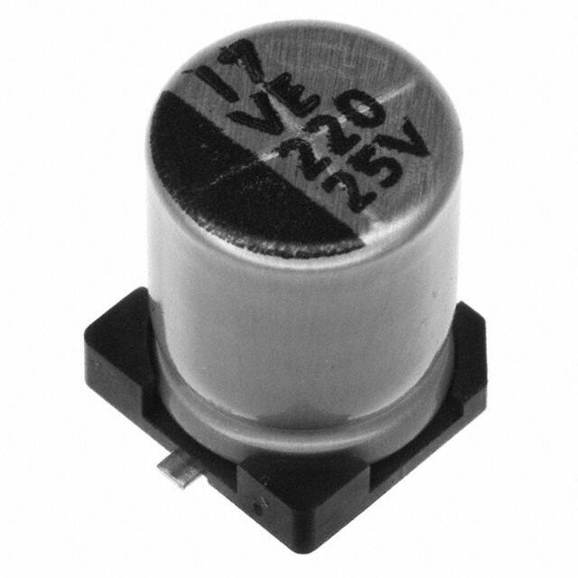 AVEK227M16F24T-FCornell Dubilier Electronics (CDE)